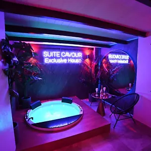  Casa vacanze Cavour Exclusive House Private Luxury